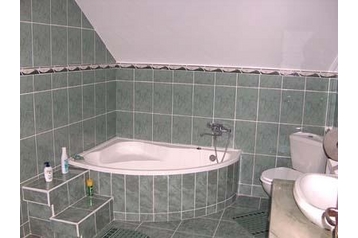 Romania Privát Ocna Şugatag, Exterior
